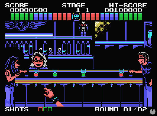 Imagen de Azurro 8 Bit Jam.