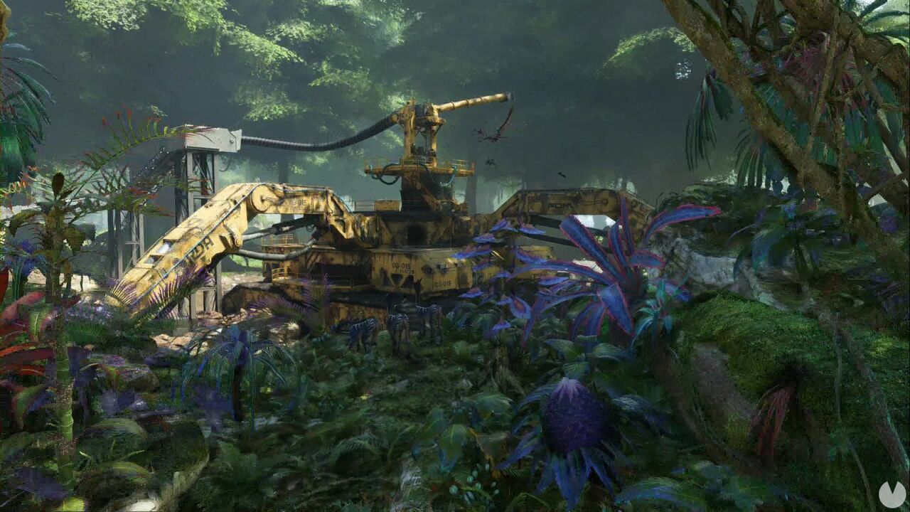 TODAS las instalaciones de la RDA en Avatar: Frontiers of Pandora