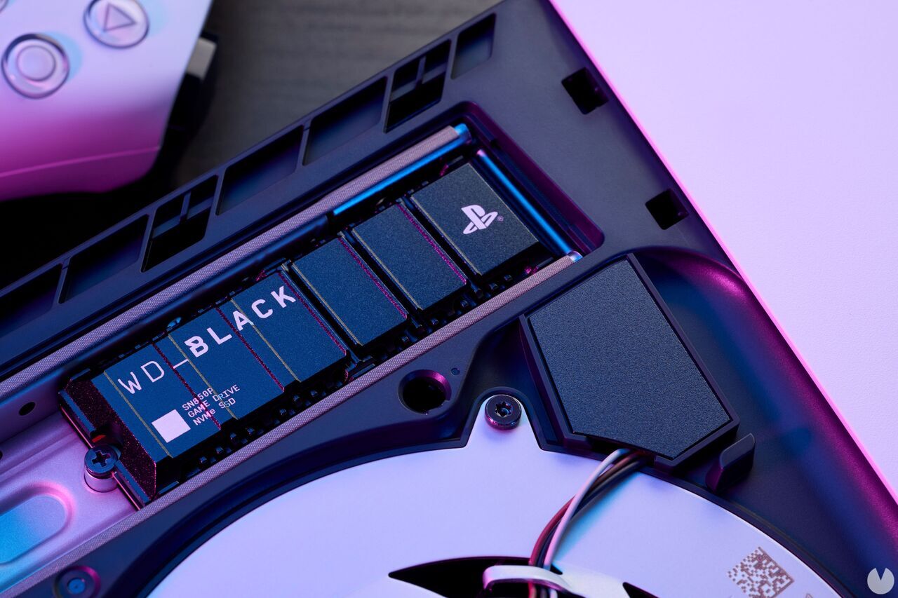 Es la gama de SSD más recomendada para ampliar almacenamiento en PC y consolas: Así es WD_Black de Western Digital. Noticias en tiempo real
