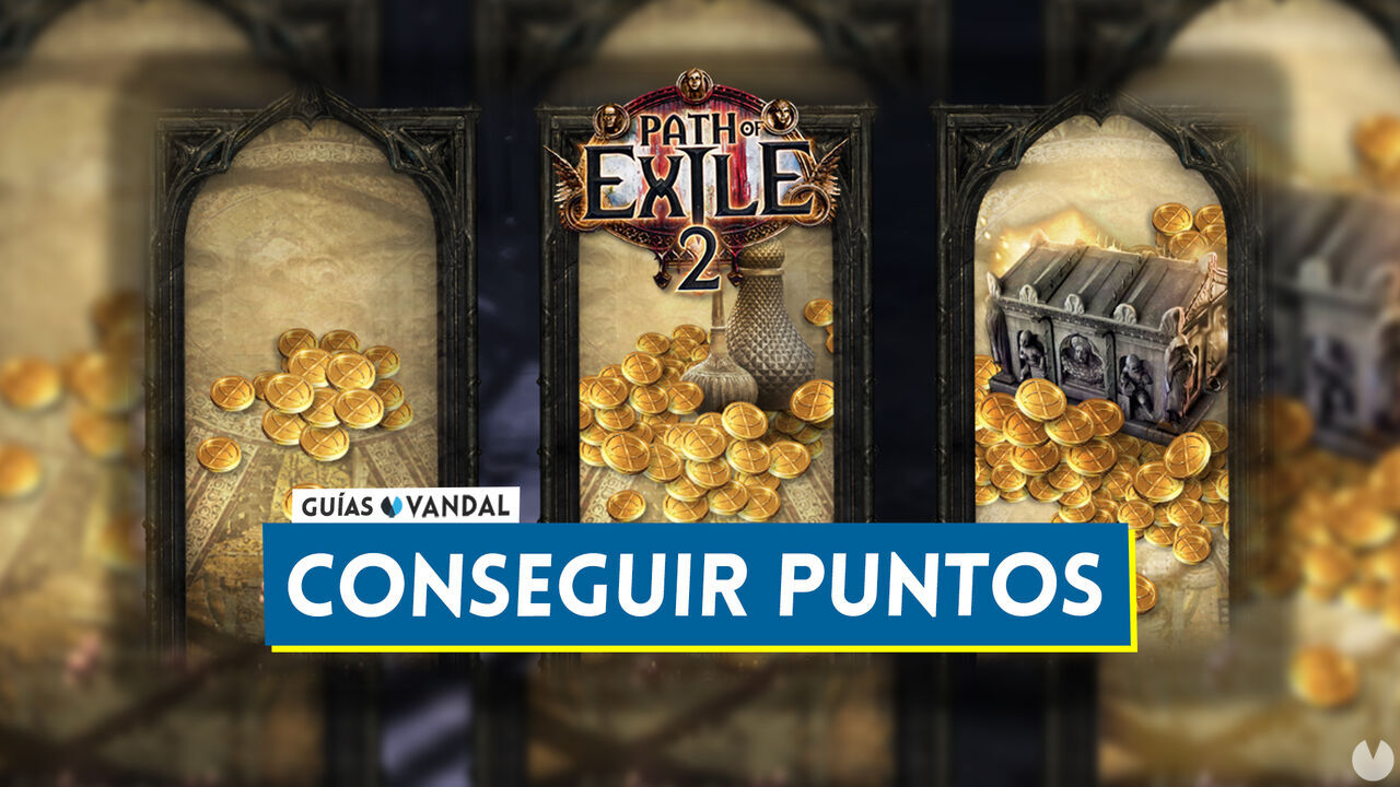 Cmo conseguir puntos en Path of Exile 2: Hay mtodos gratuitos? - Path of Exile 2