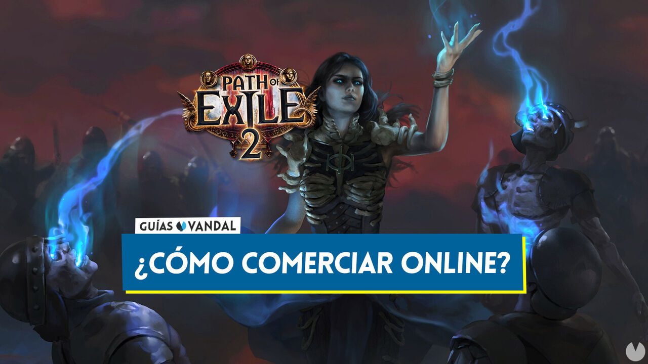 Path of Exile 2: Cmo comerciar con jugadores fcilmente y vender tems online - Path of Exile 2