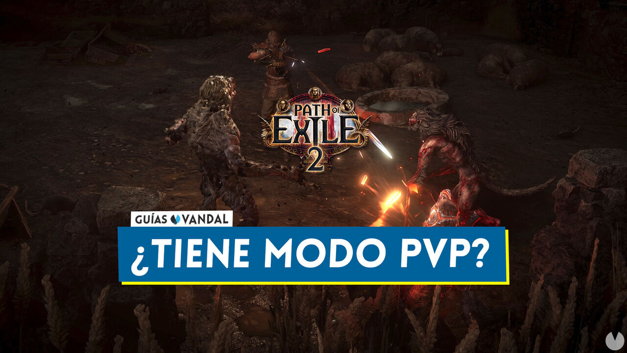 Path of Exile 2 tiene modo PvP para combatir entre jugadores? - Path of Exile 2