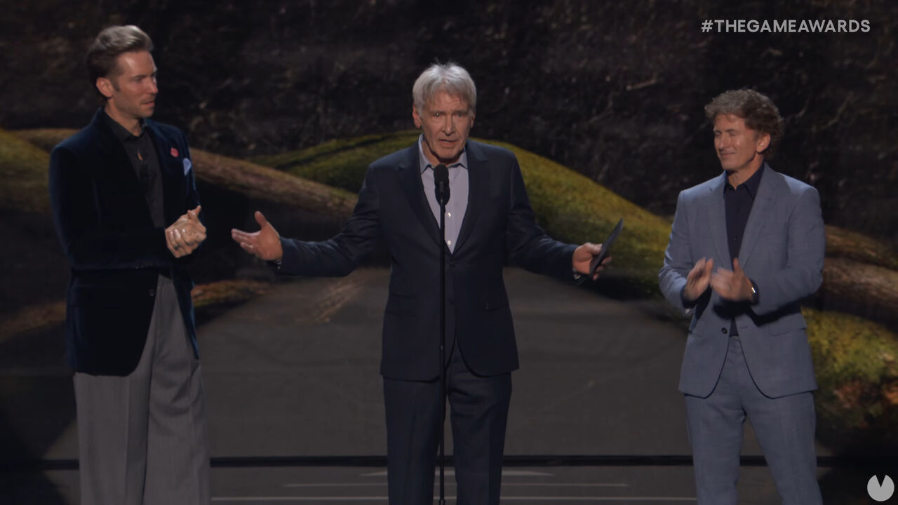 Harrison Ford en TGA 2024.