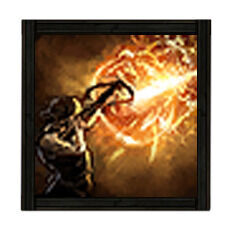 Path of Exile 2 - Mejores habilidades: Disparo explosivo