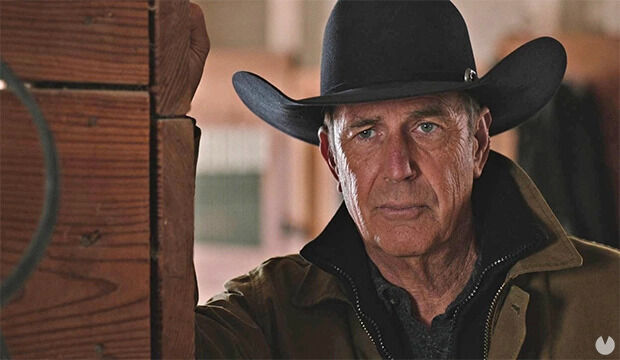 Yellowstone con Kevin Costner