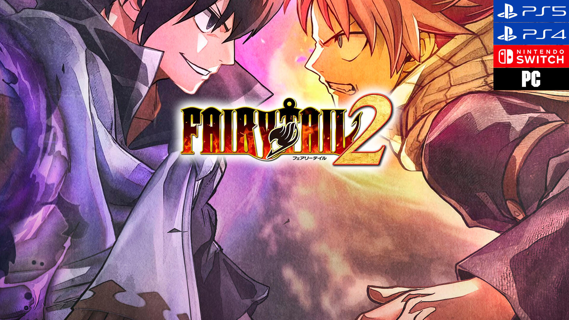 Fairy Tail 2