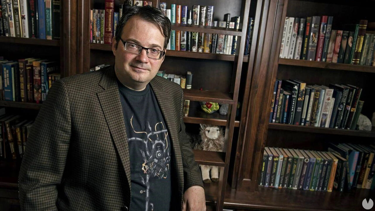 Brandon Sanderson