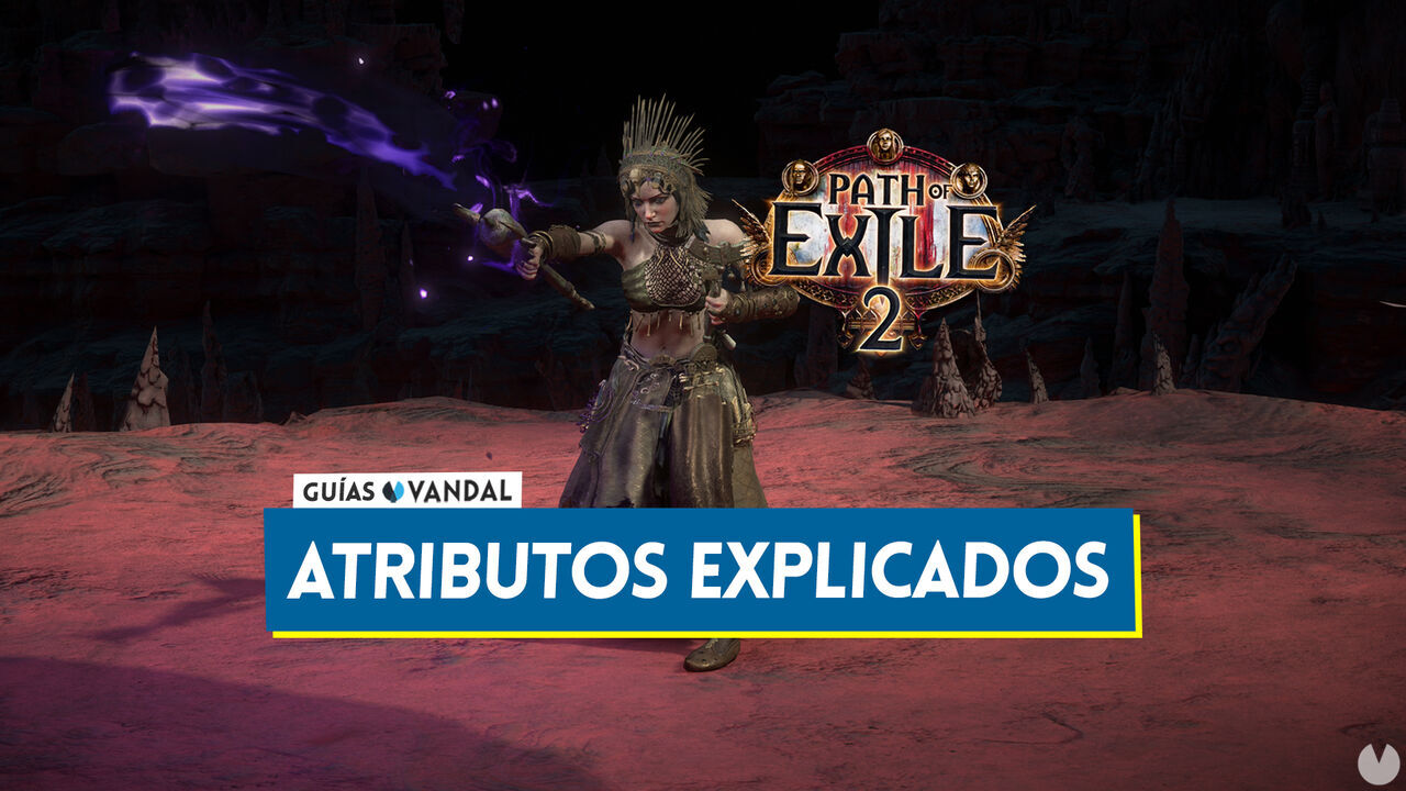 Atributos de Path of Exile 2: Tipos de estadsticas y resistencias explicadas - Path of Exile 2