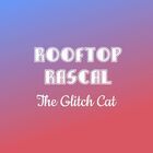 Rooftop Rascal: The Glitch Cat