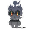 Marshadow en Pokédex del DLC Megadimensión de Leyendas Z-A