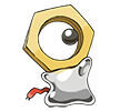 Meltan en Pokédex del DLC Megadimensión de Leyendas Z-A