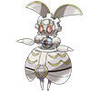 Magearna en Pokédex del DLC Megadimensión de Leyendas Z-A