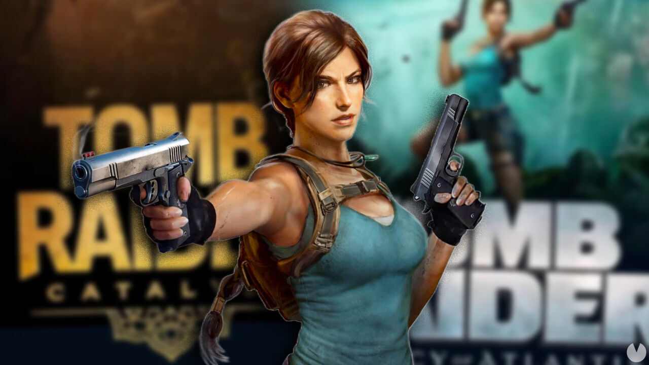 Filtración Lara Croft y Tomb Raider antes de The Game Awards 2025.