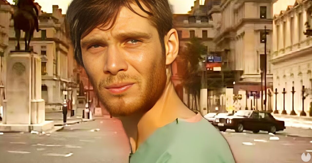 28 aos despus con Cillian Murphy