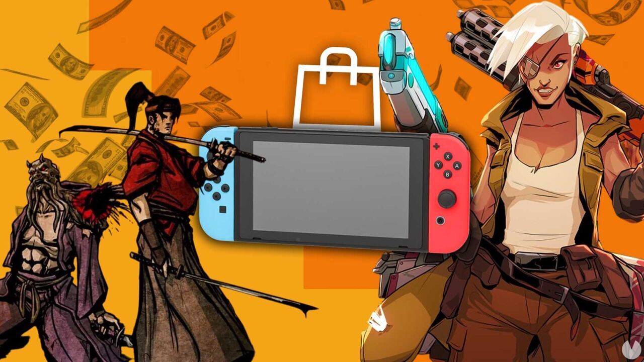 Las mejores ofertas de Nintendo Switch y Switch 2 en la eShop de esta semana (11/12/2025). Noticias en tiempo real