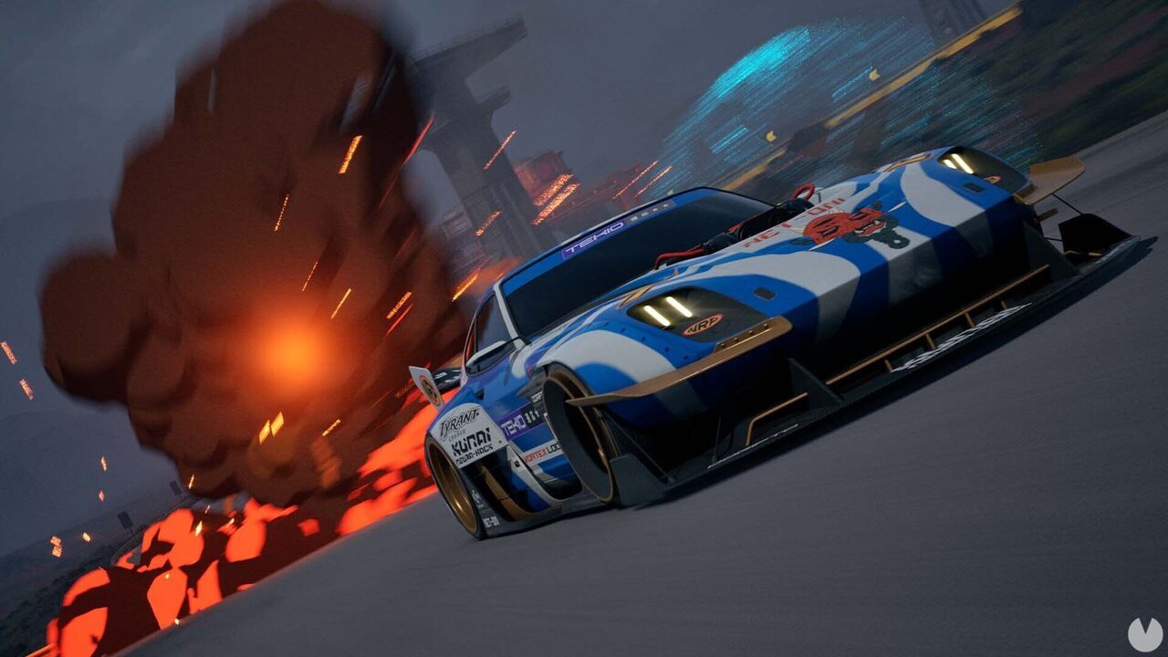 Fue un juego de coches muy querido en los 90 y ya tiene fecha para su reboot: Screamer llegará en 2026. Noticias en tiempo real