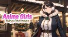 Anime Girls: Tokyo Christmas