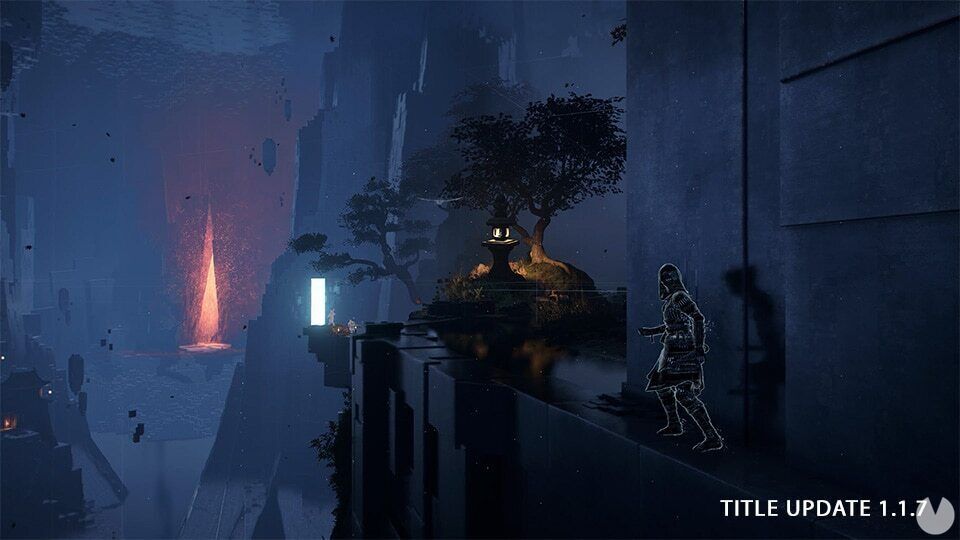 Assassin's Creed Shadows Parche 1.1.7