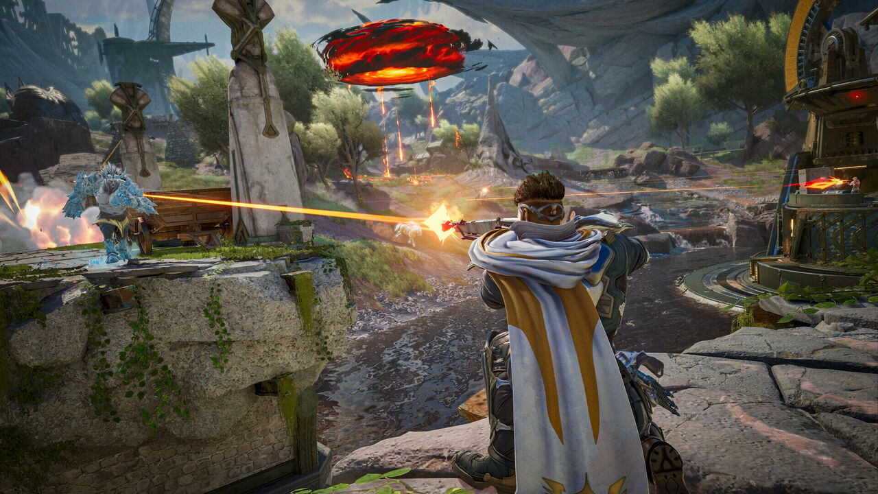 No eres tu, son las colas: Highguard suma más de 60.000 jugadores en Steam con largas colas para jguarlo
