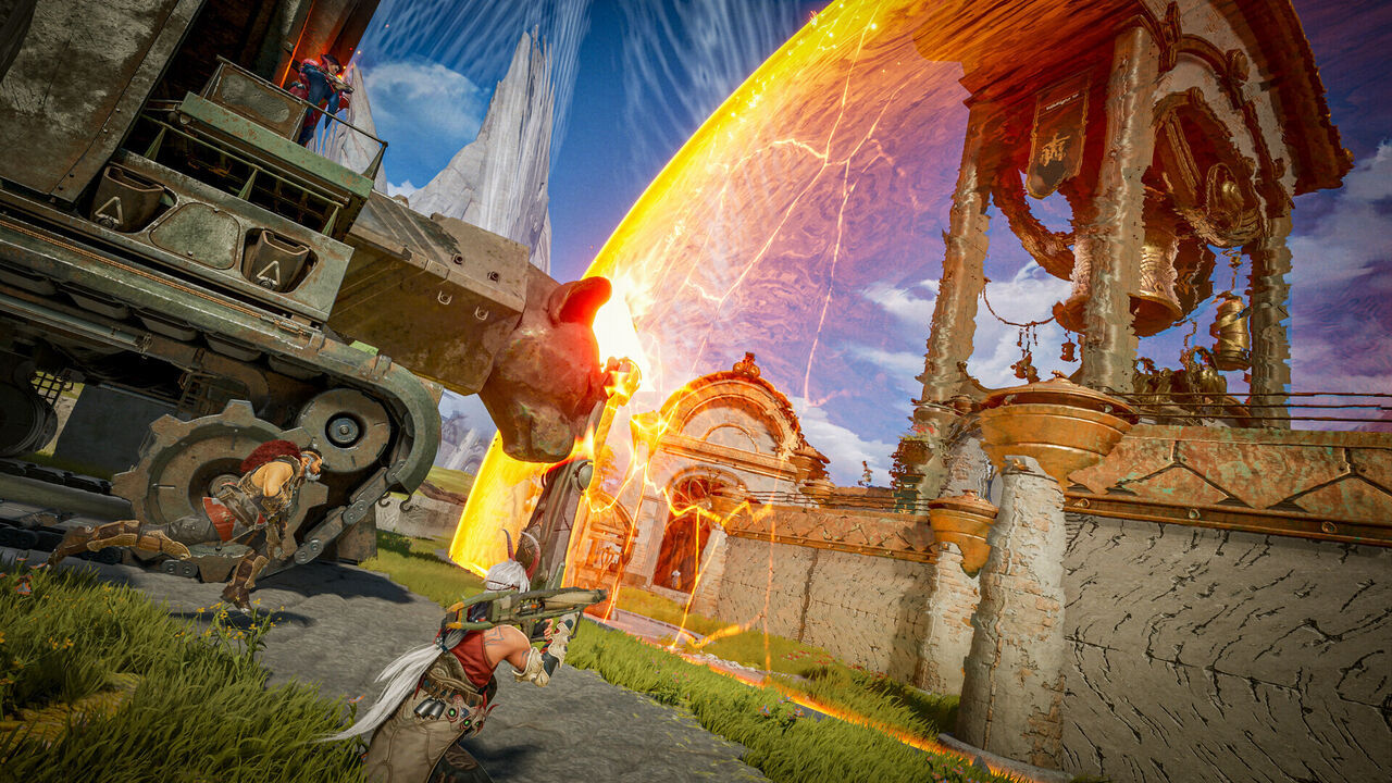No eres tu, son las colas: Highguard suma más de 60.000 jugadores en Steam con largas colas para jguarlo