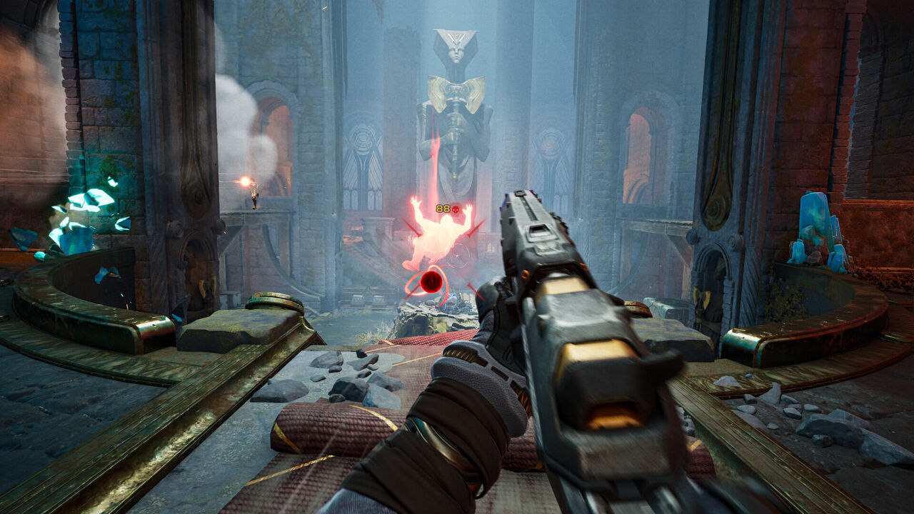 No eres tu, son las colas: Highguard suma más de 60.000 jugadores en Steam con largas colas para jguarlo