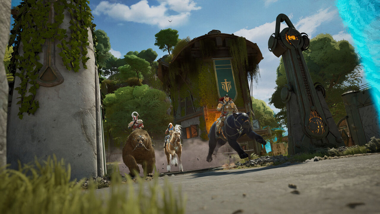 No eres tu, son las colas: Highguard suma más de 60.000 jugadores en Steam con largas colas para jguarlo