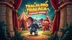 TRALALERO TRALALA ELEPHANT RUNNER