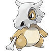 Cubone en Pokédex del DLC Megadimensión de Leyendas Z-A