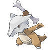 Marowak en Pokédex del DLC Megadimensión de Leyendas Z-A