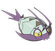 Wimpod en Pokédex del DLC Megadimensión de Leyendas Z-A