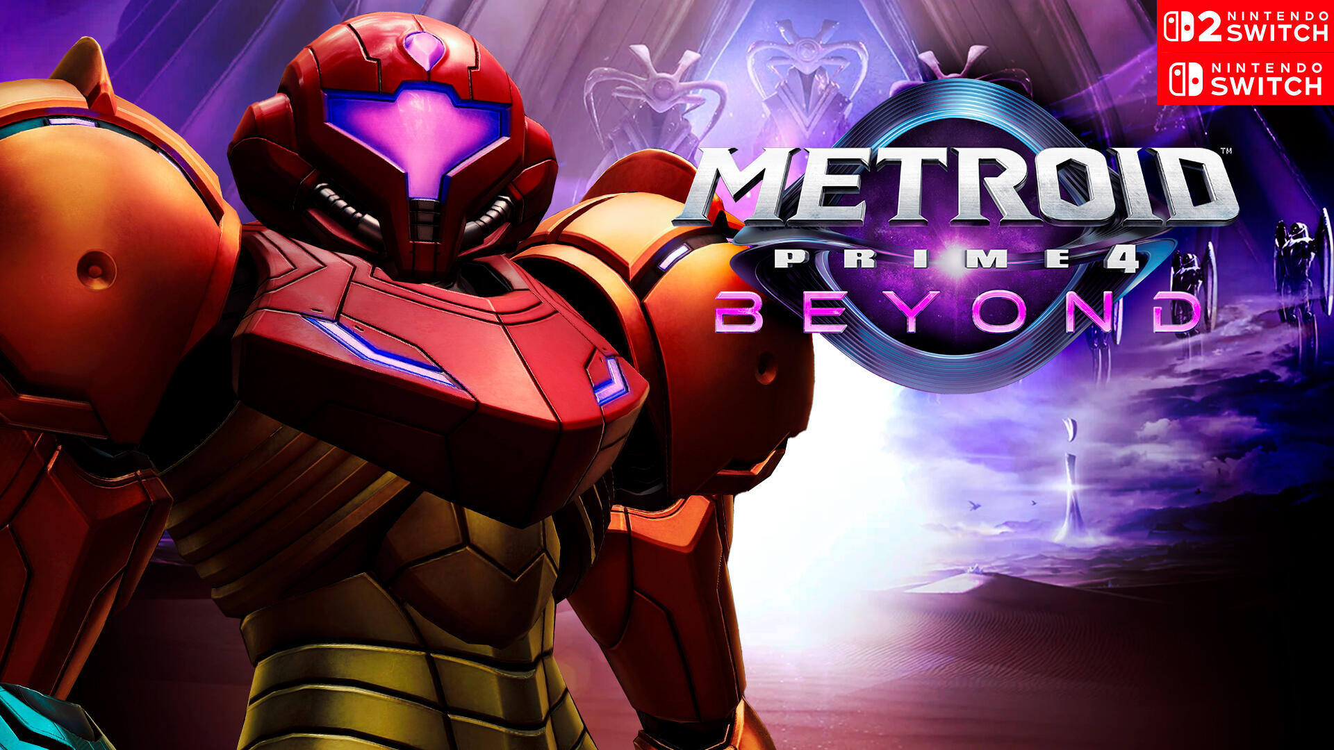 Metroid Prime 4: Beyond
