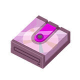 Leyendas Pok�mon: Z-A - C�mo conseguir el objeto evolutivo del DLC Megadimensi�n Disco Extra�o