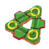 DLC Megadimensi�n de Leyendas Pok�mon Z-A: D�nut especial Cl�sico Delta