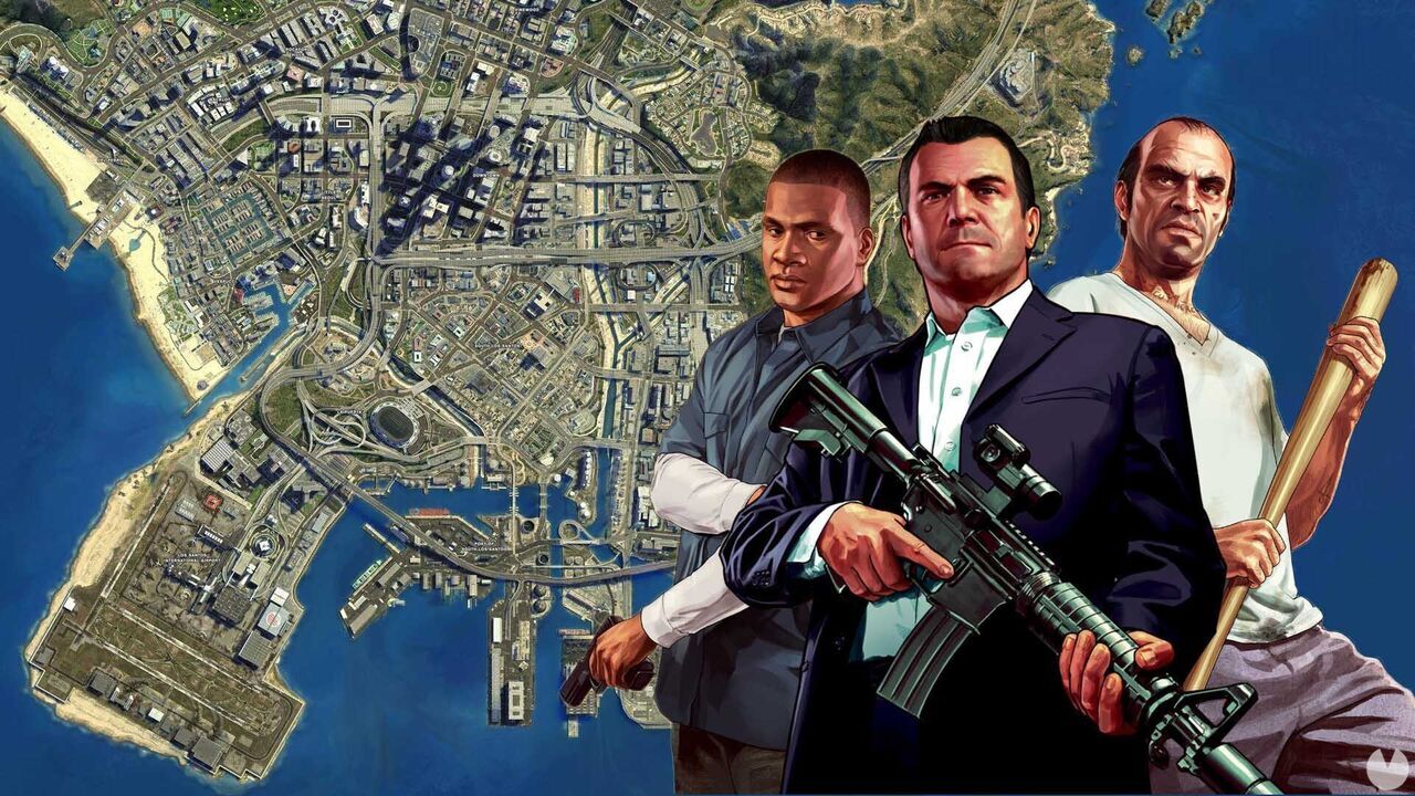 Rockstar escondió el mismo secreto en todos los GTA menos uno y así puedes encontrarlo