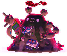 Pokémon Go - Pokémon Gigamax: Garbodor Gigamax