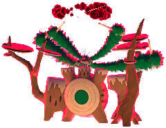 Pokémon Go - Pokémon Gigamax: Rillaboom Gigamax