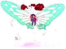 Pokémon Go - Pokémon Gigamax: Butterfree Gigamax