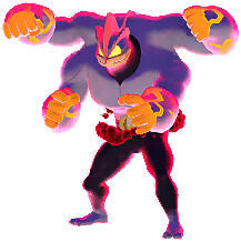 Pokémon Go - Pokémon Gigamax: Machamp Gigamax