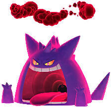 Pokémon Go - Pokémon Gigamax: Gengar Gigamax