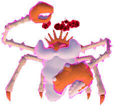 Pokémon Go - Pokémon Gigamax: Kingler Gigamax