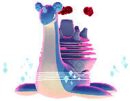 Pokémon Go - Pokémon Gigamax: Lapras Gigamax