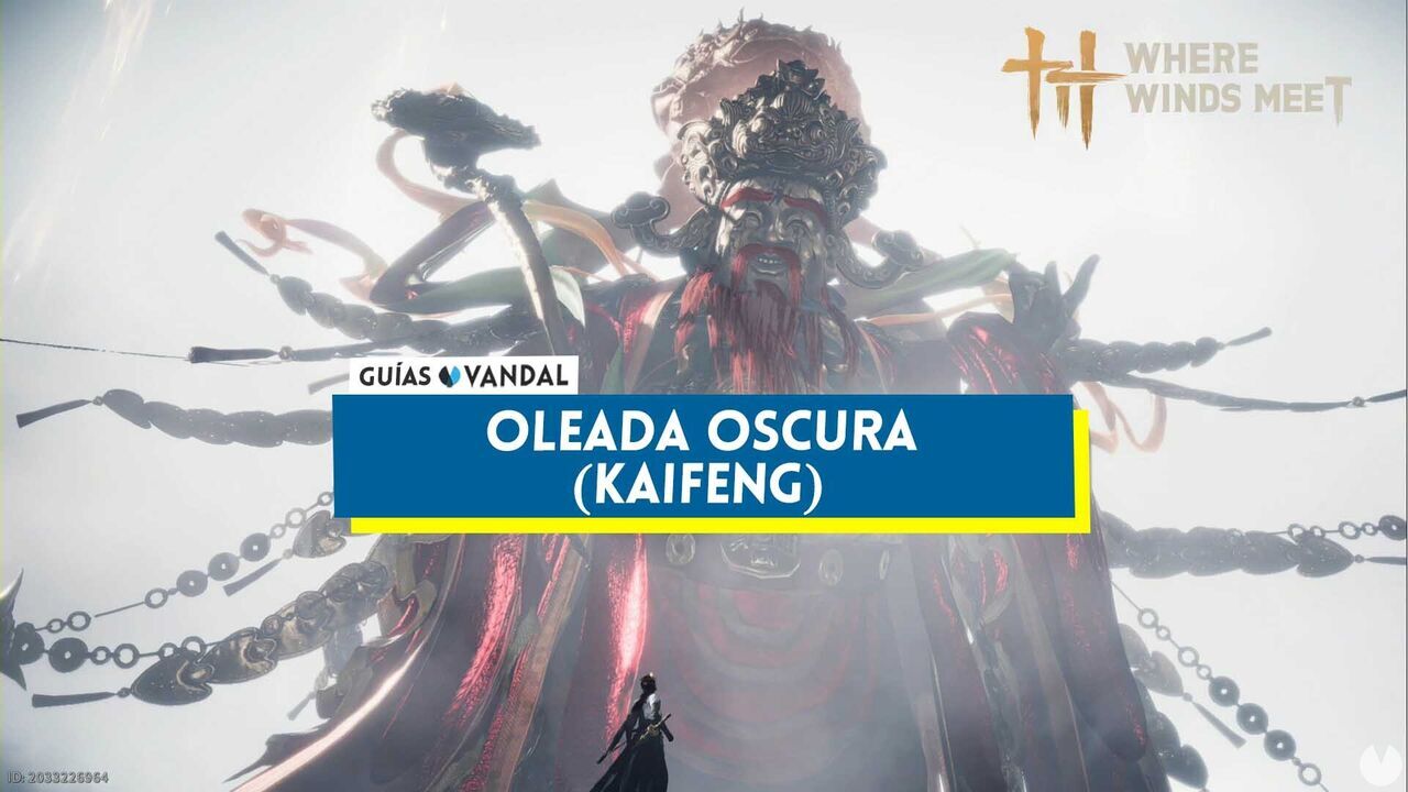 Where Winds Meet: cmo completar la Oleada Oscura de Kaifeng - Where Winds Meet