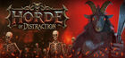 Portada Horde of Distraction