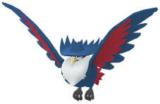 Pokmon GO - Mejores Pokmon para atacar Honchkrow