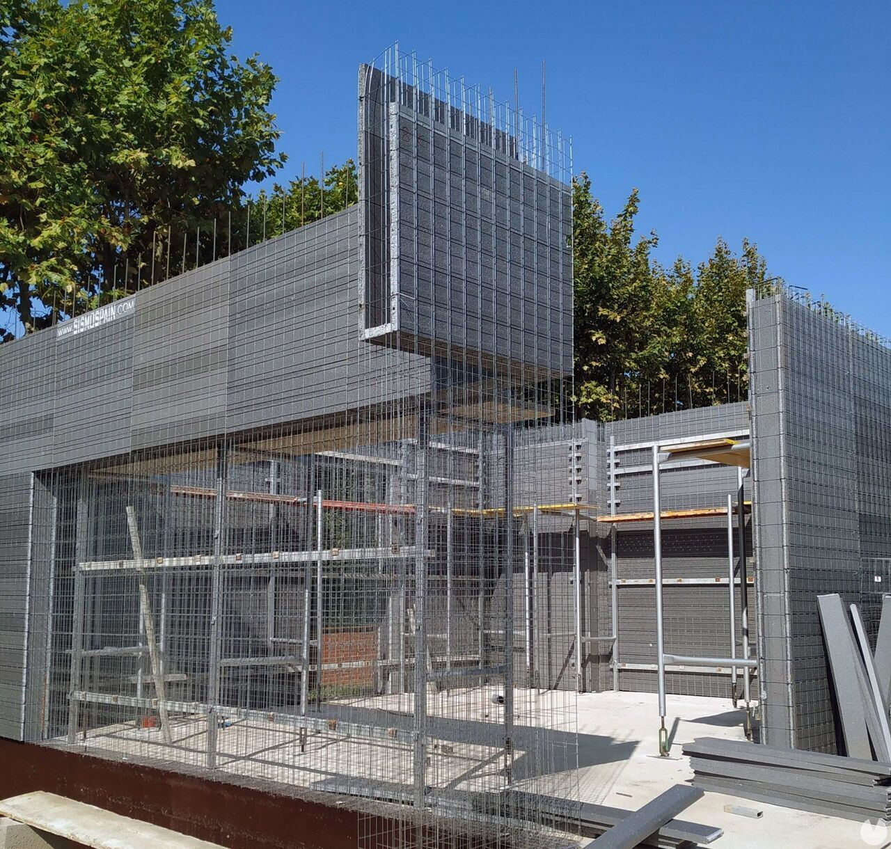 Poliestireno expandido