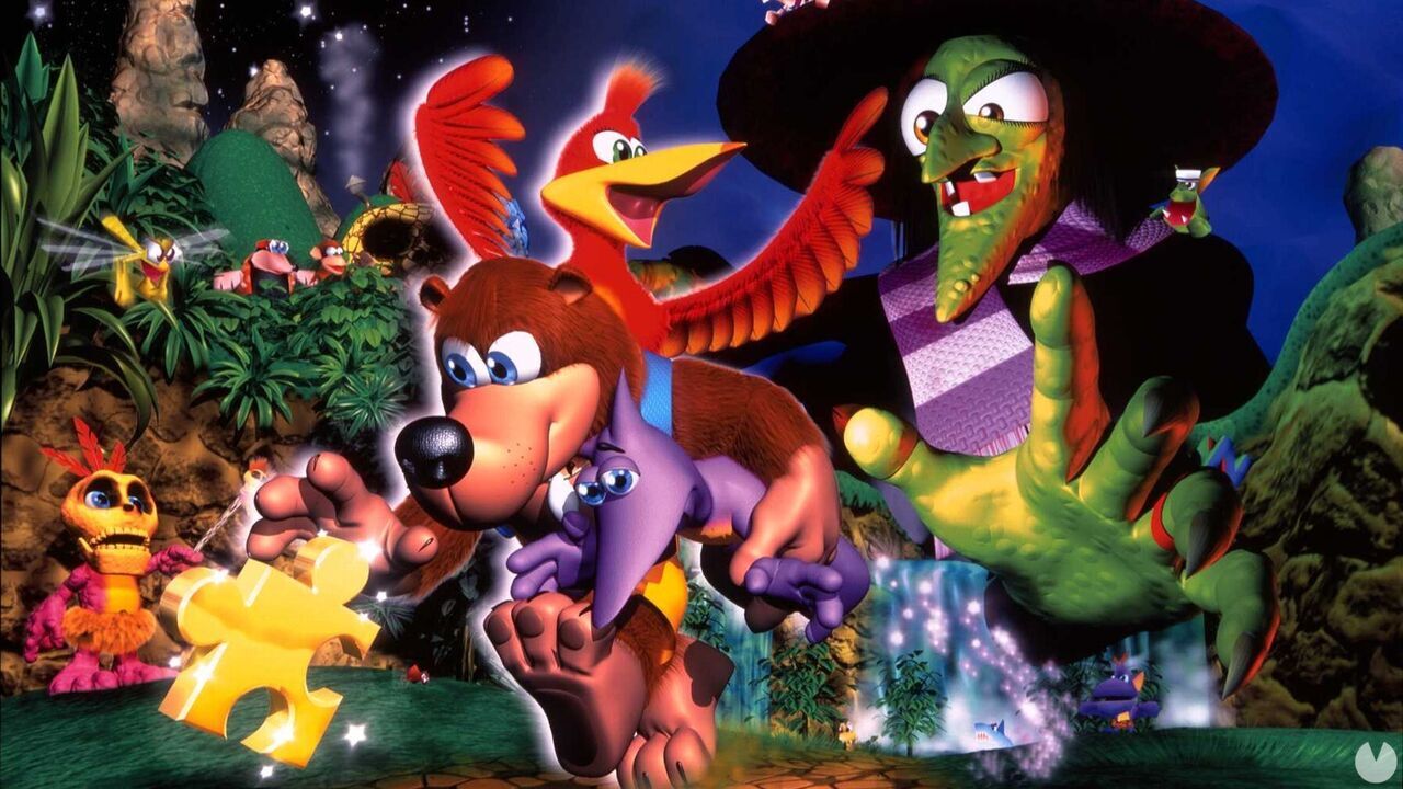 Banjo-Kazooie vuelve de la forma más inesperada: Ya disponible un espectacular nuevo juego fan creado en Dreams. Noticias en tiempo real