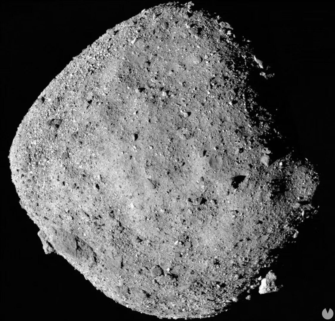 Asteroide Bennu