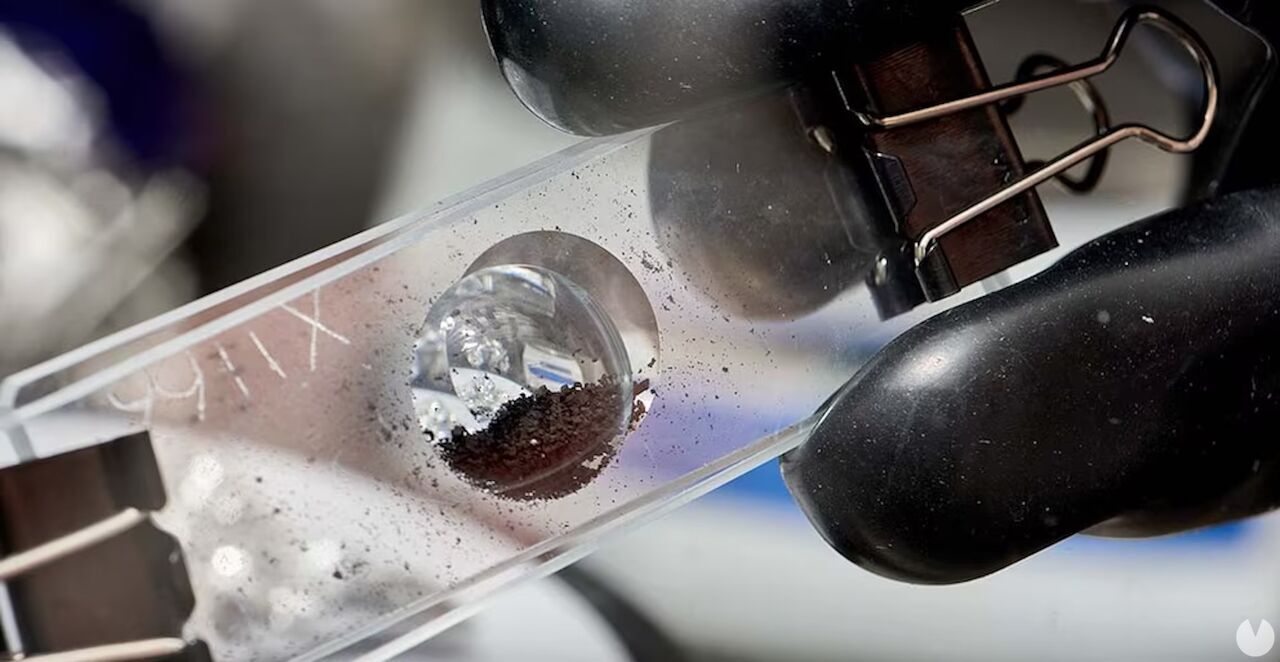 Pruebas asteroide Bennu