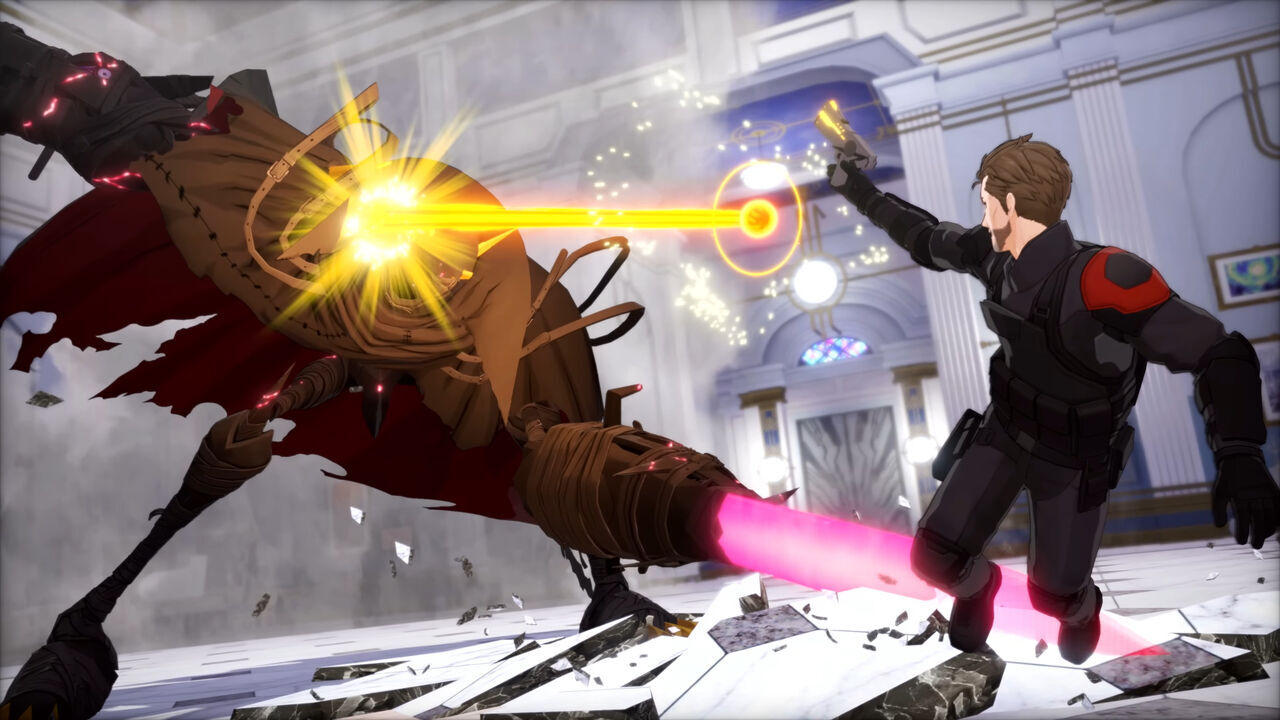 El primer DLC de historia de Digimon Story: Time Stranger se lanza este lunes con el poderoso Parallelmon. Noticias en tiempo real