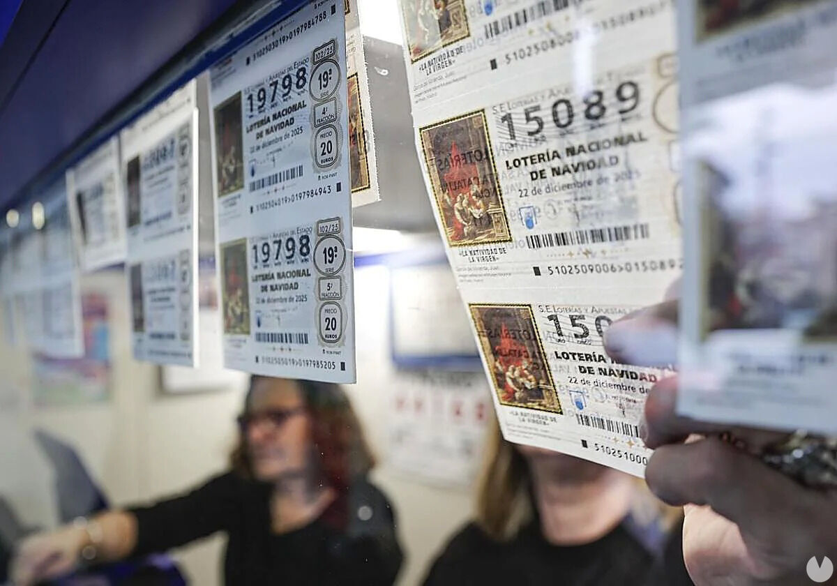 Lotera de Navidad